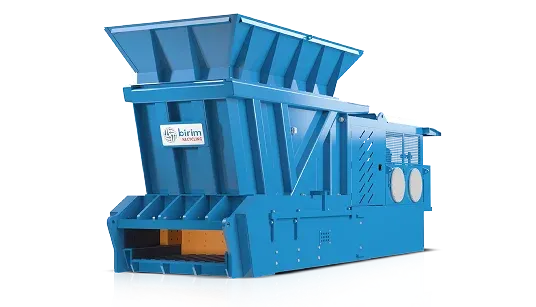 Birim Makina Murenha Containerschere