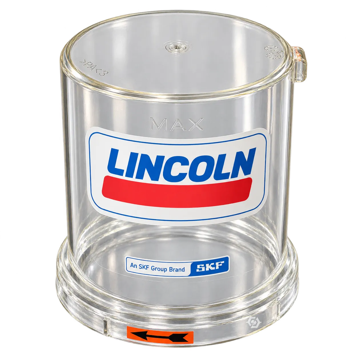 Behälter Zentralschmierpumpe P203 Lincoln