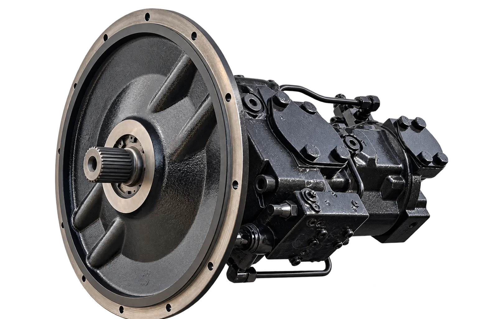 Hydraulikpumpe Rexroth