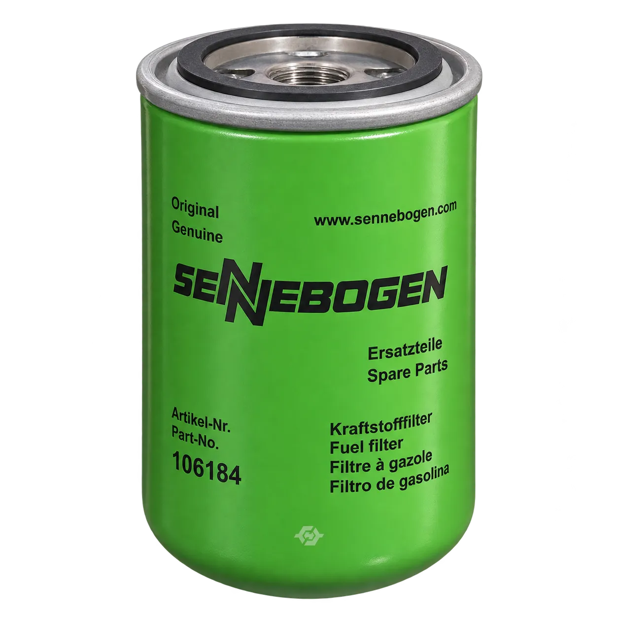 Kraftstofffilter Sennebogen