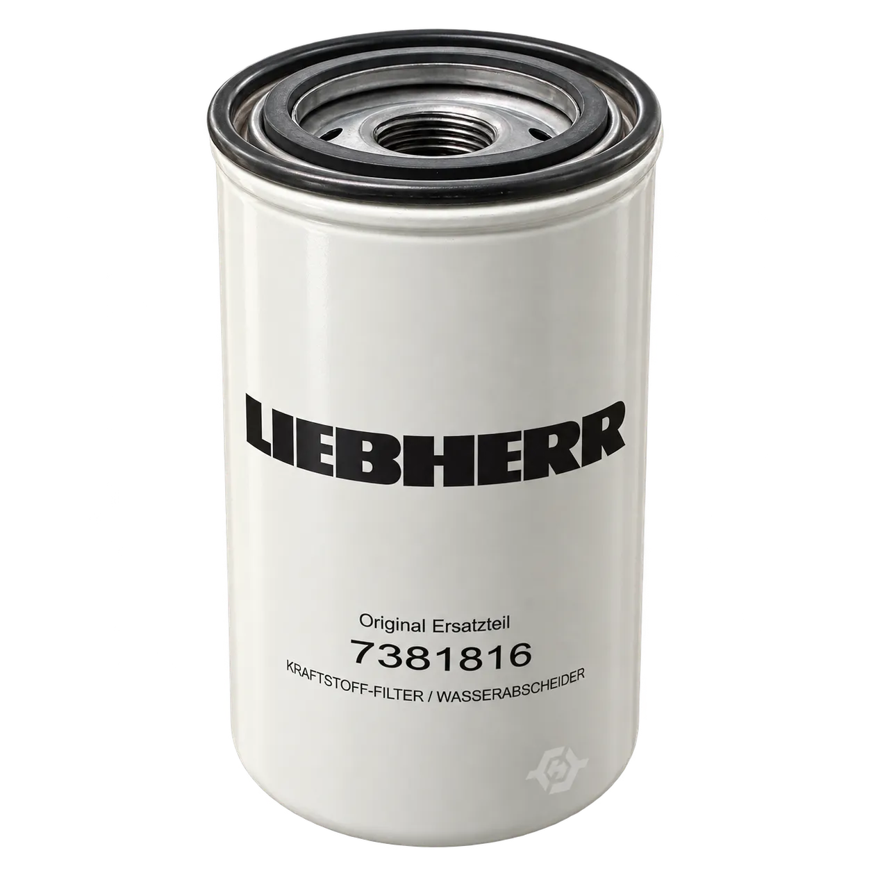 Kraftstofffilter mit Wasserabscheider Liebherr