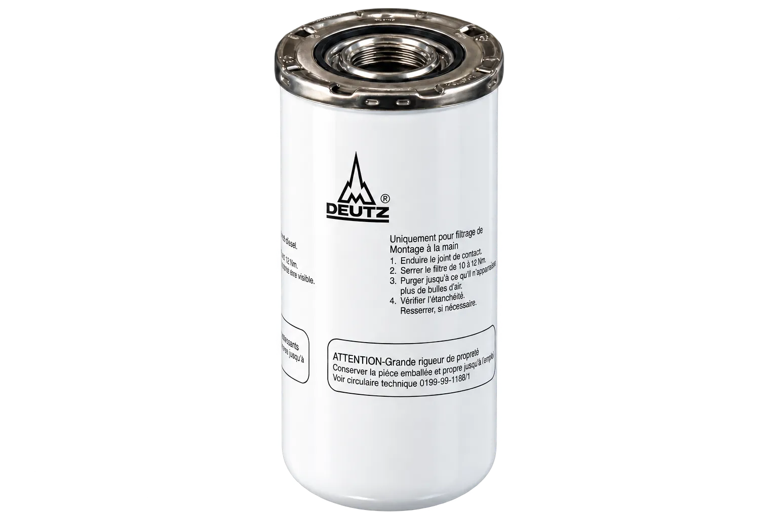 Motorölfilter Deutz