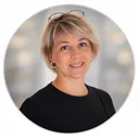 Porträt von Irina Fell