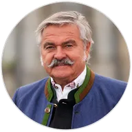 Porträt von Rainer Maria Kugler