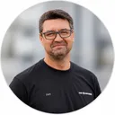 Porträt von Wladimir Jan