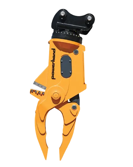 Powerhand VRS200 Vehicle Dismantler