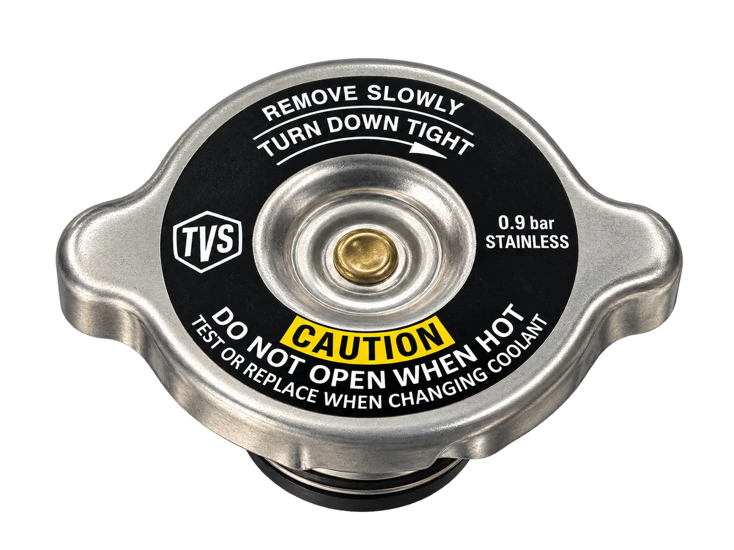 Verschlussdeckel Terex