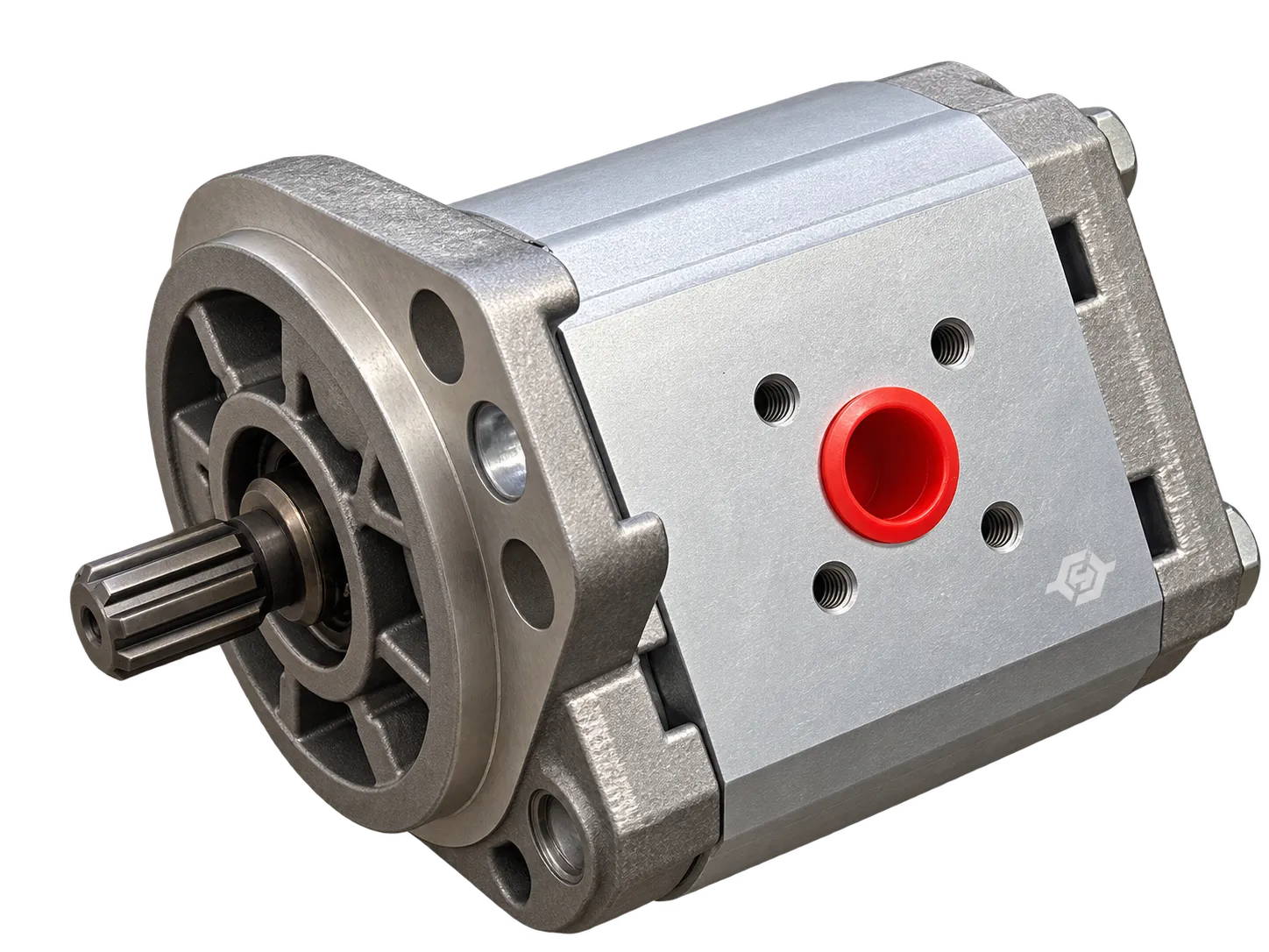 Zahnradpumpe 14 ccm WP09A1V-140-L-03-FA-150-N Terex