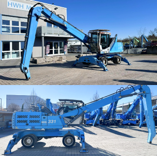 Fuchs MHL331 D