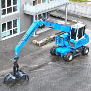 Fuchs MHL434 / überholt
