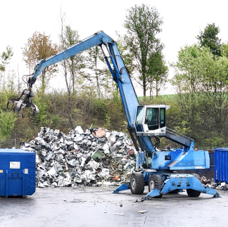 Fuchs MHL460 web