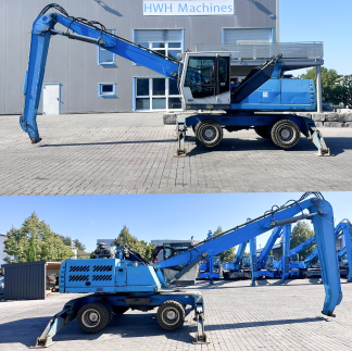 Fuchs MHL331-1209, 2008