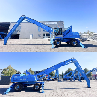 web, Fuchs MHL350-0785