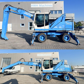 Fuchs MHL320-0269